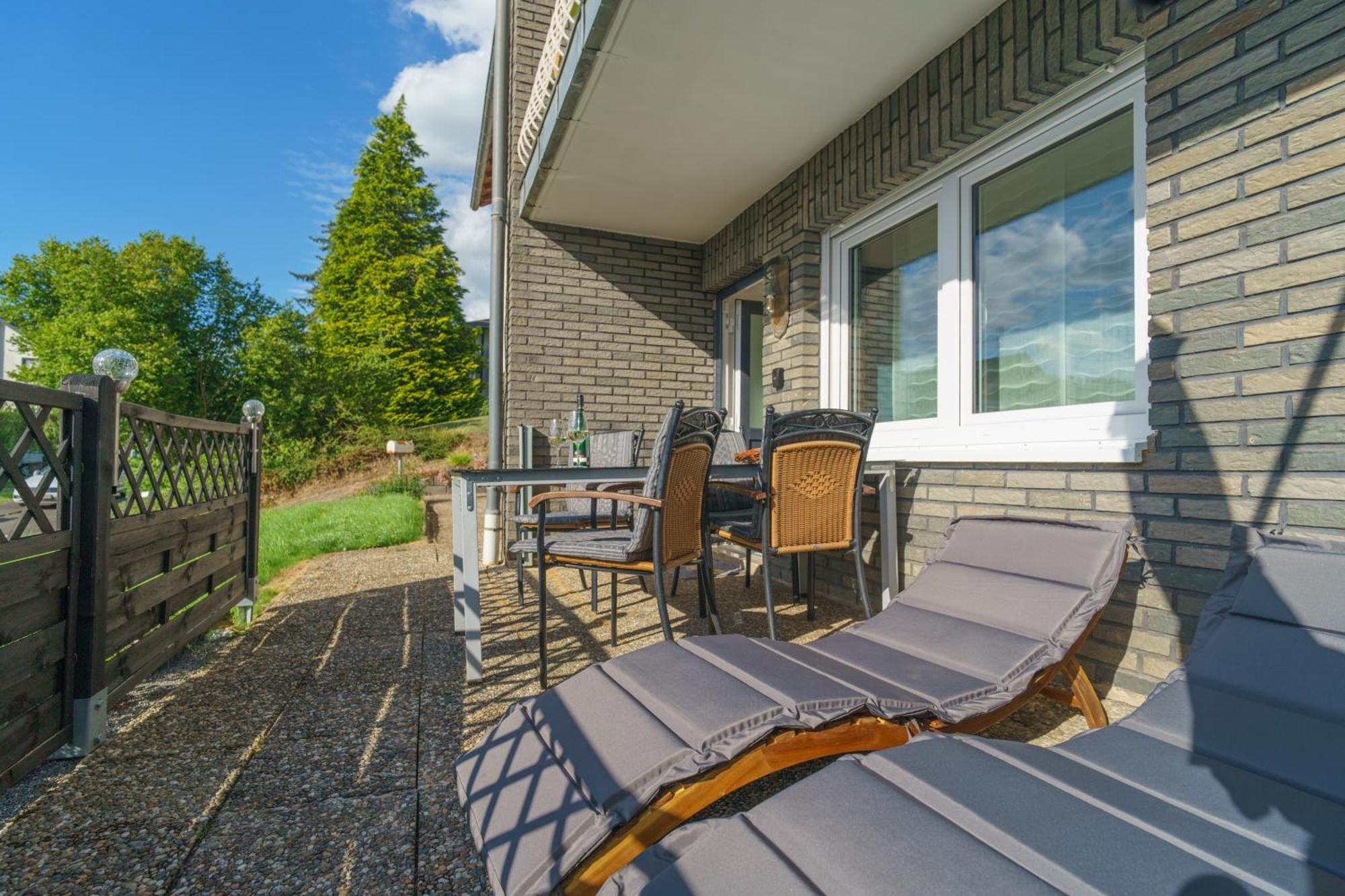 Auf Sarret Apartment Bullay