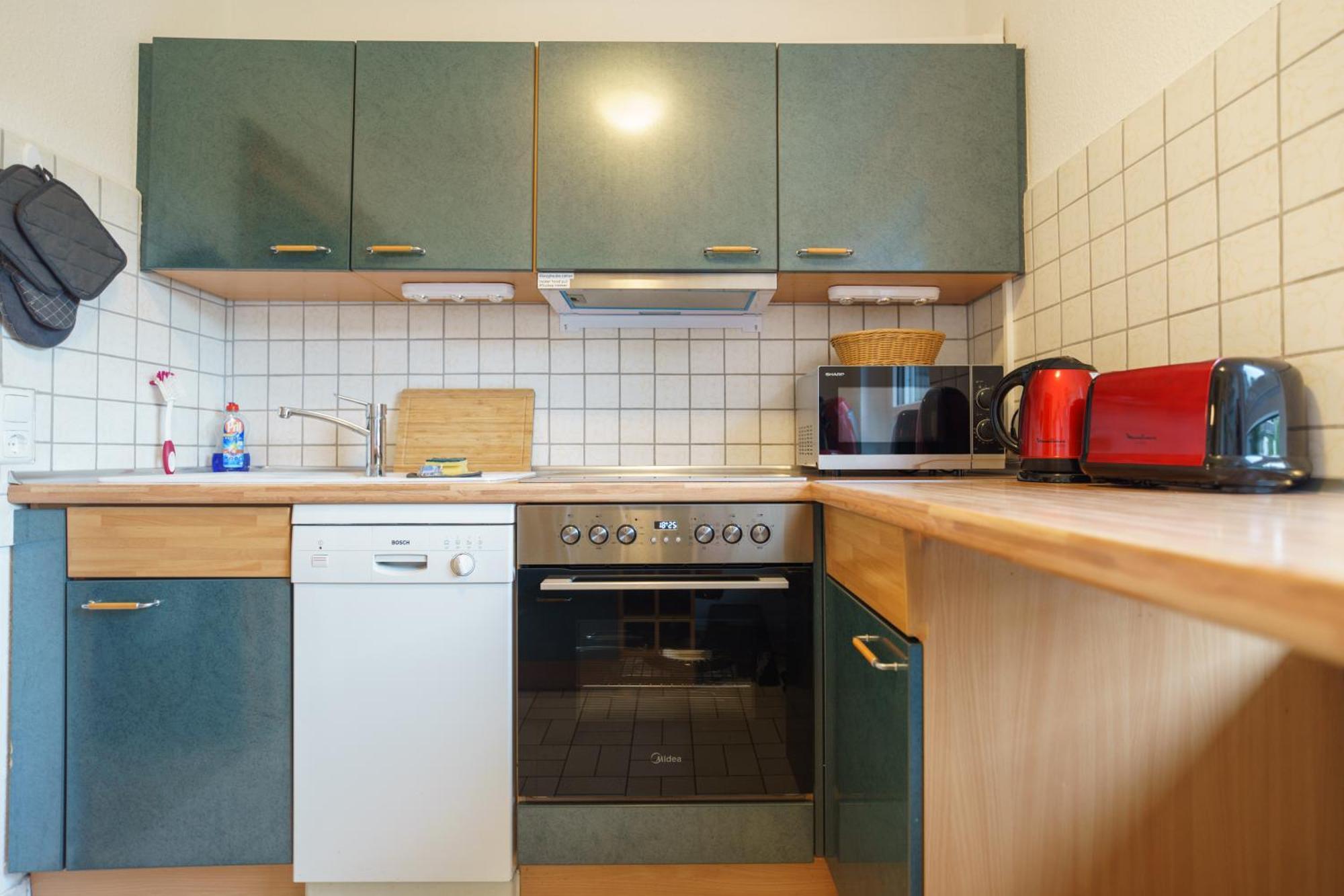 Auf Sarret Apartment