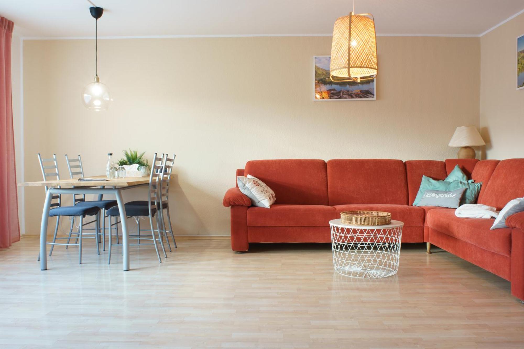 Apartment Auf Sarret Bullay